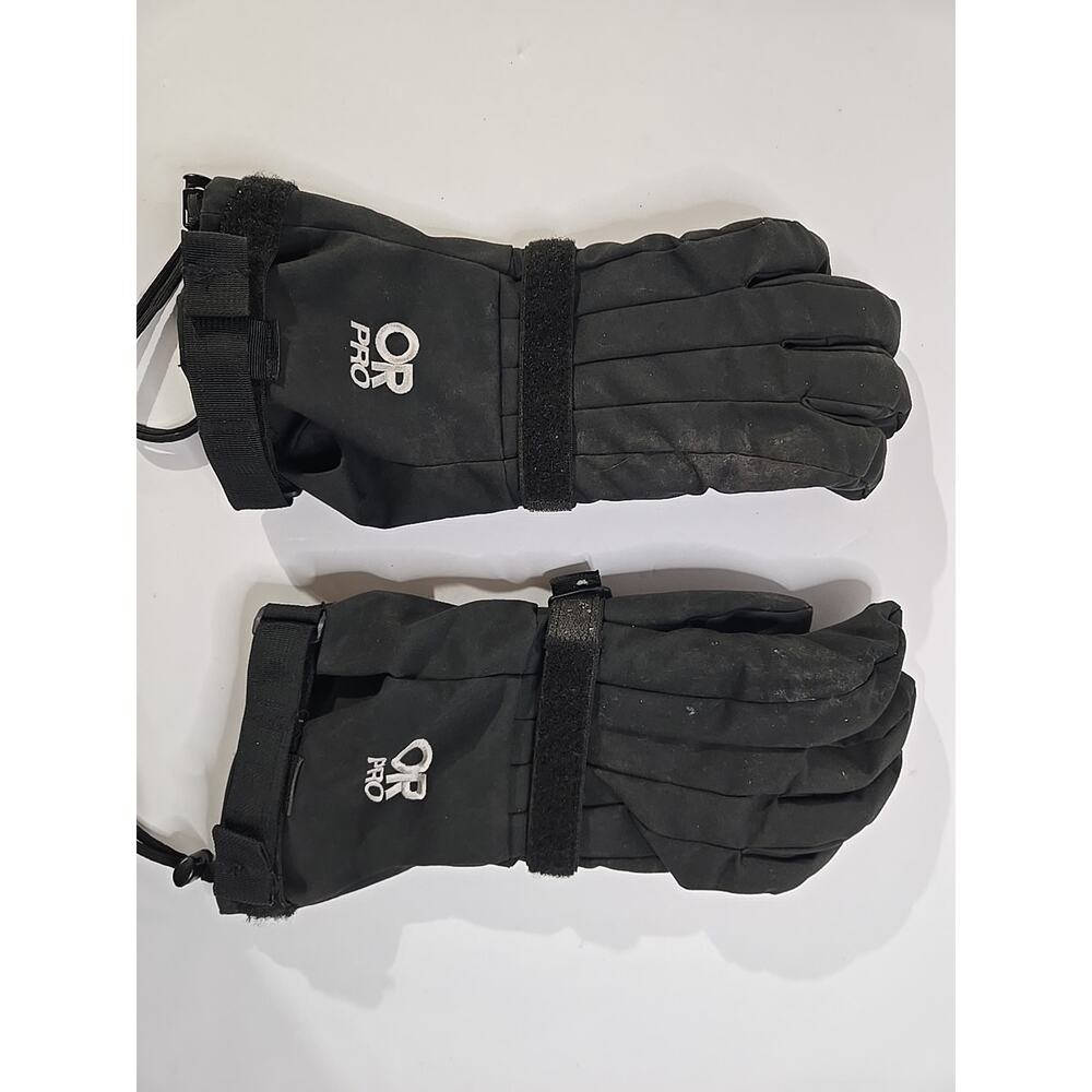 Outdoor Research Expedition Pro Modular Gloves Liners Large Black (7)
